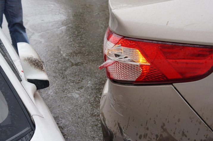 Автоподставы и как от них защититься.